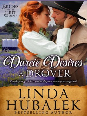 cover image of Darcie Desires a Drover